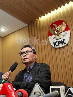 Johan Budi: Putusan Hakim Haswandi Membingungkan