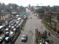 Pemerintah Larang Mobil Barang Beroperasi H-4 Sampai H+1 Lebaran