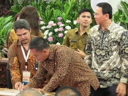 Syarat Calon Independen Diperberat, Ahok Target Kumpulkan 1 Juta KTP
