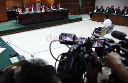 Sebut Penyidikan Tidak Sah, Haswandi Pernah Gunakan Bahan Penyidikan KPK