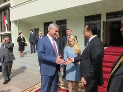 Ketua DPR Belarus Yakin Volume Perdagangan dengan Indonesia Tembus US$ 1 M