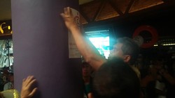 BPLHD: Restoran di Dalam Mal Tak Boleh Sediakan Ruang Smoking Area