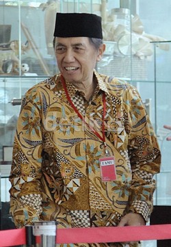 Hadi Poernomo: Tidak Ada Menang Kalah, Yang Benar Hukum Sesuai Undang-undang