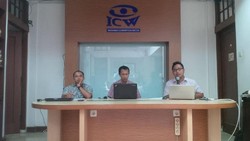 ICW Tegaskan Tak Pernah Terima Duit APBN, Minta Prof Romli Klarifikasi