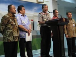 Kapolri: Tak Ada Beras Plastik, Masyarakat Jangan Resah!