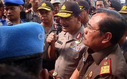 Teroris Santoso Belum Juga Dibekuk, Kapolri: Sulit karena Luasnya Hutan