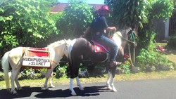 Sempat Dikira Jual Buku, Ini Cerita Ridwan saat Mengawali Kuda Pustaka