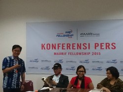 MAARIF Institute Ajak Mahasiwa Membuat Riset Soal Sektarianisme di Indonesia