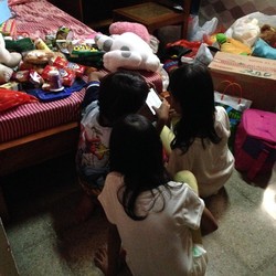 Orangtua Menunggu Hasil Tes Psikologi, 5 Anak yang Ditelantarkan Kangen