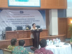 Megawati Berharap Dokumen KAA dan GNB Jadi Memory of The World UNESCO