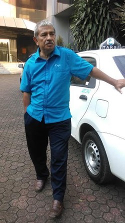 Kesan Mahasiswa Terhadap Sopir Taksi Peter Yan: Low Profile