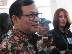 Pramono: PDIP Beri Masukan, Tapi Tak Paksakan Reshuffle