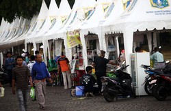 800 UKM Ramaikan Pesta Rakyat Jakarta di Senayan