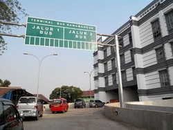 Terminal Rawamangun Dinilai Hanya Cocok untuk Bus Dalam Kota