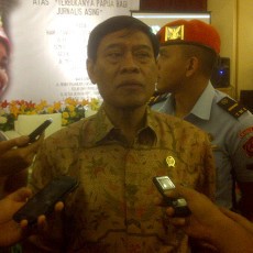 Soal Kinerja Presiden, Menko Tedjo: Pak Jokowi Baru Ngulek Bumbu