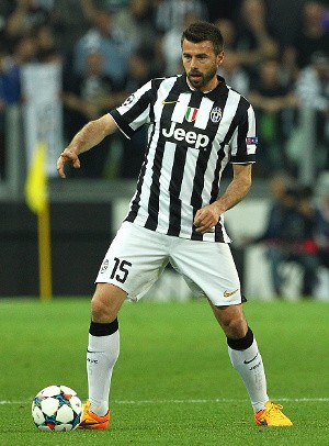 Otot Paha Barzagli Sobek, Terancam Absen Hadapi Barcelona