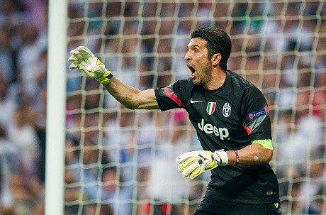 Buffon: Kans Juve Mengalahkan Barca Lebih Kecil dari 35%, tapi...