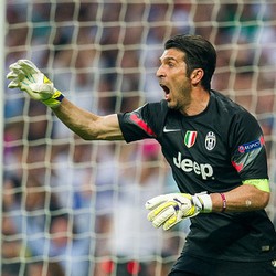 Buffon: Kans Juve Mengalahkan Barca Lebih Kecil dari 35%, tapi...