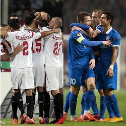 Sevilla Membidik Rekor, Dnipro Mengejar yang Perdana