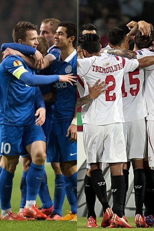 Sevilla Membidik Rekor, Dnipro Mengejar yang Perdana