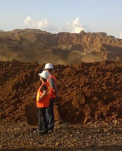 Vale: Harga Nikel Paling Parah Tahun Ini