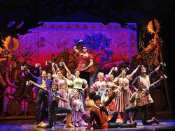 Dipentaskan di Jakarta, Broadway Beauty and the Beast Habiskan Rp 18 Miliar