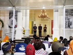 Art-Chipelago Tampilkan Karya 106 Perupa tentang Nusantara