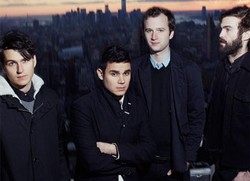 Vampire Weekend Akan Menggarap Album Baru