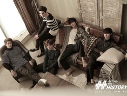 HISTORY Tampil Beda Lagi Lewat Might Just Die