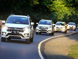 Daihatsu: Penjualan Mobil Naik Sebulan Sebelum Lebaran
