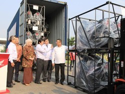 Honda Ekspor 30.000 Unit All New Honda BeAT eSP ke Filipina