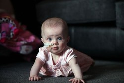 Imunitas Sangat Lemah, Flu Saja Bisa Berakibat Fatal Bagi Bayi 8 Bulan Ini