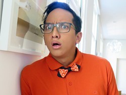 Ge Pamungkas: Honor Melawak Lebih Besar Ketimbang Akting