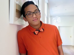 Cerita Ge Pamungkas Gagal Sekolah ke Amerika karena Tragedi 11 September