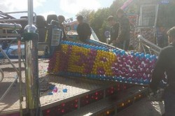 Miris! 2 Turis Cilik Tertimpa Wahana Taman Rekreasi di Inggris