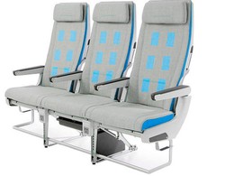 Di Masa Depan, Kursi Pesawat Bisa Tahu Kalau Anda Panik