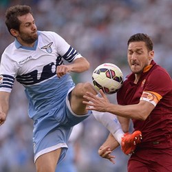 Kedisiplinan Pertahanan Roma yang Sulit Ditembus Lazio
