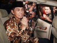 Hadi Poernomo Menang Praperadilan