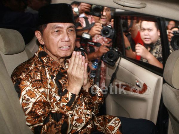 Hadi Poernomo Menang Praperadilan