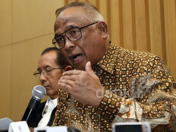 KPK Tak Akan Stop Penyidikan Kasus Hadi Poernomo