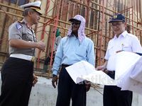 Kakorlantas Polri Cek Titik Rawan di Jalur Selatan