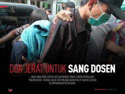 Dua Jerat untuk Sang Dosen