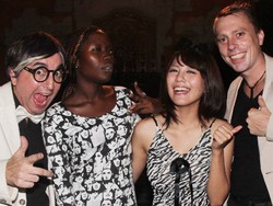 Bule-bule Ini Luncurkan Lagu I Like Bekasi