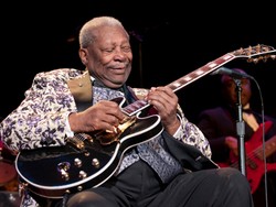 Ada Konspirasi di Balik Kematian B.B King?