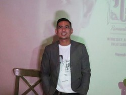 Rio Febrian Rayakan 15 Tahun Berkarier Lewat Konser Tunggal