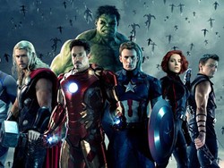 Hampir Sebulan Dirilis. Avengers: Age of Ultron Jadi Film Superhero Terlaris ke-2