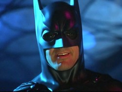 George Clooney Sesali Perannya di Film Batman & Robin