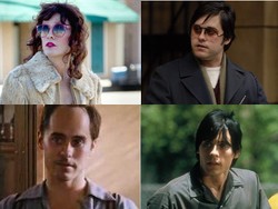 5 Transformasi Ekstrem Jared Leto Demi Film