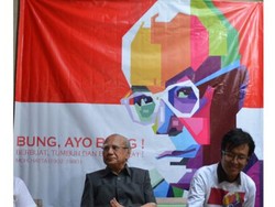 Sulitnya Riset untuk Bikin Film Bung Hatta