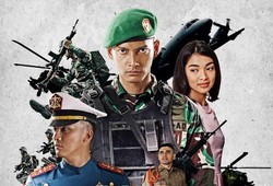 Doea Tanda Cinta: Asmara Segitiga Calon Taruna